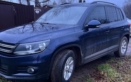 Volkswagen Tiguan I, 2012 год, 1 150 000 рублей, 3 фотография