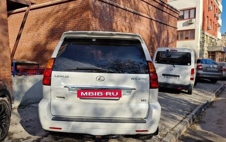 Lexus GX I, 2005 год, 2 100 000 рублей, 3 фотография