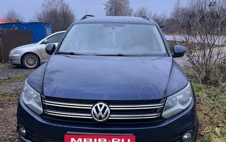 Volkswagen Tiguan I, 2012 год, 1 150 000 рублей, 4 фотография