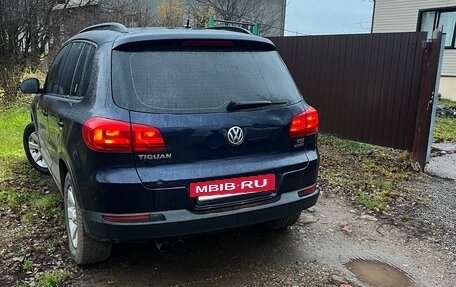 Volkswagen Tiguan I, 2012 год, 1 150 000 рублей, 5 фотография