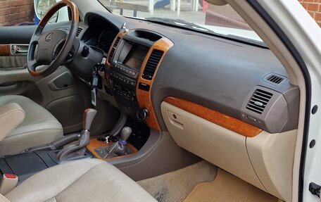 Lexus GX I, 2005 год, 2 100 000 рублей, 13 фотография