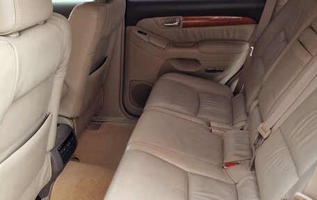 Lexus GX I, 2005 год, 2 100 000 рублей, 15 фотография