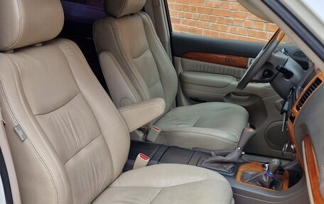 Lexus GX I, 2005 год, 2 100 000 рублей, 12 фотография