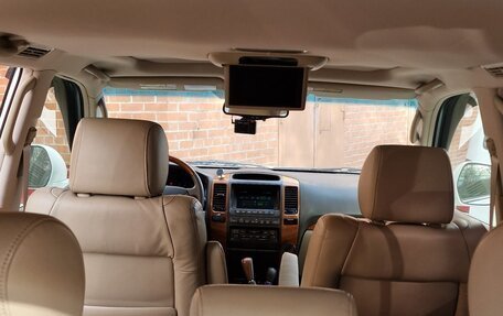 Lexus GX I, 2005 год, 2 100 000 рублей, 20 фотография