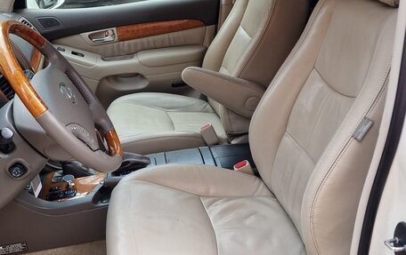 Lexus GX I, 2005 год, 2 100 000 рублей, 11 фотография