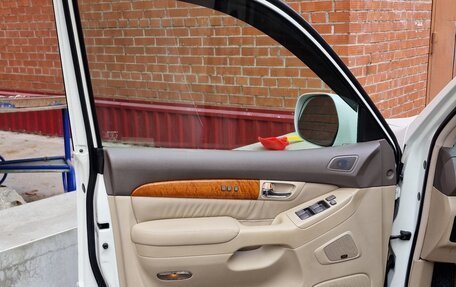 Lexus GX I, 2005 год, 2 100 000 рублей, 16 фотография