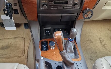 Lexus GX I, 2005 год, 2 100 000 рублей, 8 фотография