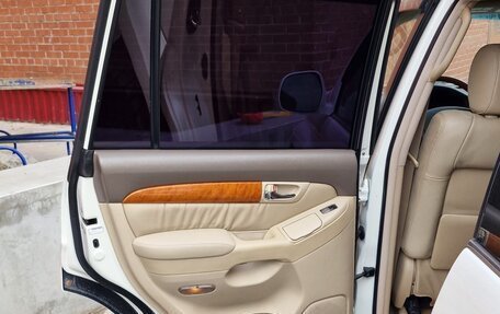 Lexus GX I, 2005 год, 2 100 000 рублей, 18 фотография