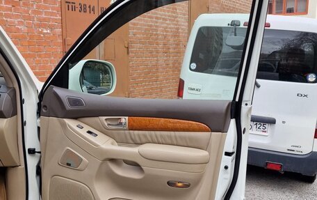 Lexus GX I, 2005 год, 2 100 000 рублей, 17 фотография