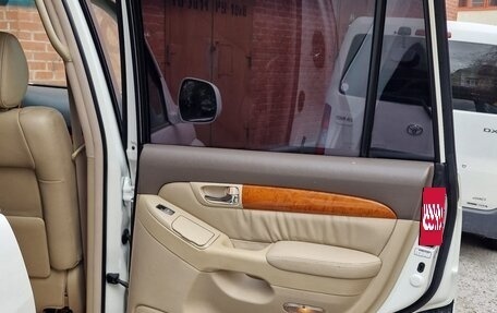 Lexus GX I, 2005 год, 2 100 000 рублей, 19 фотография