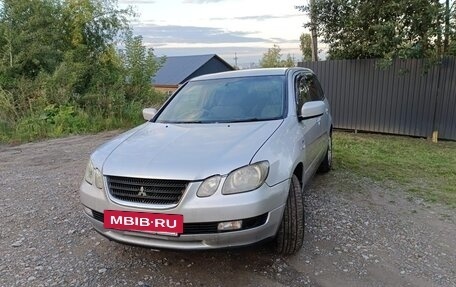 Mitsubishi Airtrek, 2001 год, 480 000 рублей, 2 фотография