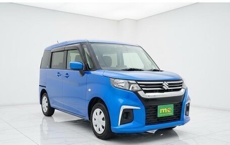 Suzuki Solio, 2022 год, 891 300 рублей, 3 фотография