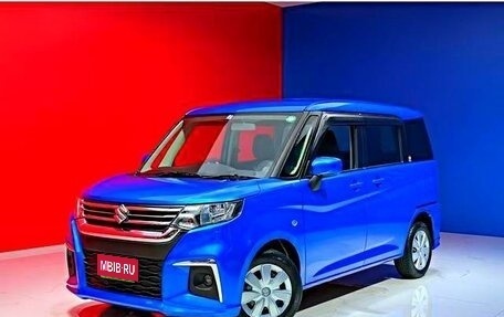 Suzuki Solio, 2022 год, 891 300 рублей, 1 фотография