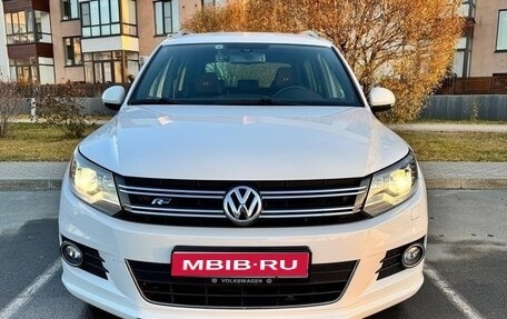 Volkswagen Tiguan I, 2013 год, 2 000 000 рублей, 1 фотография