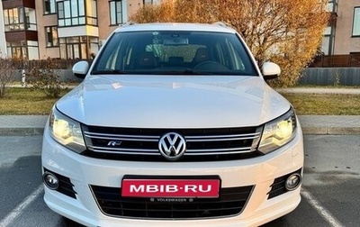 Volkswagen Tiguan I, 2013 год, 2 000 000 рублей, 1 фотография