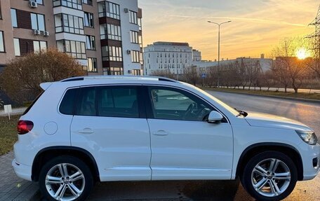 Volkswagen Tiguan I, 2013 год, 2 000 000 рублей, 4 фотография