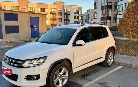 Volkswagen Tiguan I, 2013 год, 2 000 000 рублей, 2 фотография