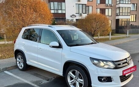 Volkswagen Tiguan I, 2013 год, 2 000 000 рублей, 3 фотография