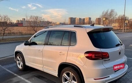 Volkswagen Tiguan I, 2013 год, 2 000 000 рублей, 6 фотография