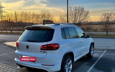 Volkswagen Tiguan I, 2013 год, 2 000 000 рублей, 7 фотография