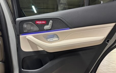 Mercedes-Benz GLS, 2025 год, 17 560 000 рублей, 10 фотография