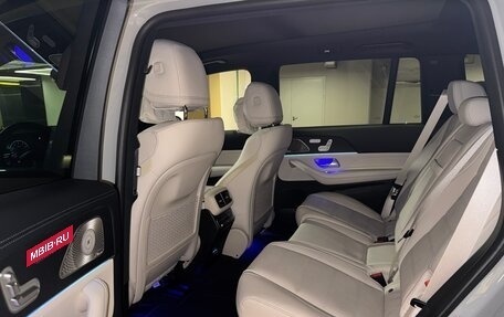 Mercedes-Benz GLS, 2025 год, 17 560 000 рублей, 11 фотография