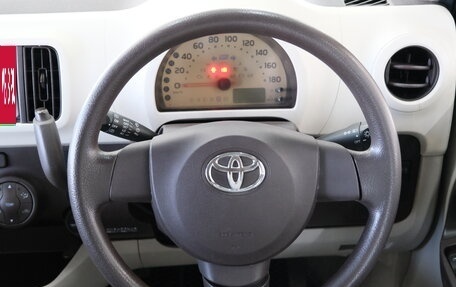 Toyota Passo III, 2010 год, 599 000 рублей, 13 фотография