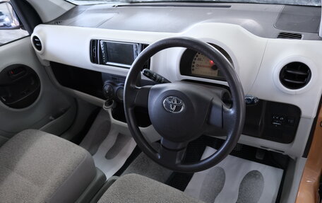 Toyota Passo III, 2010 год, 599 000 рублей, 11 фотография