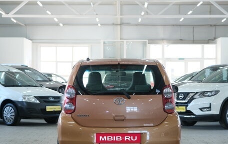 Toyota Passo III, 2010 год, 599 000 рублей, 6 фотография