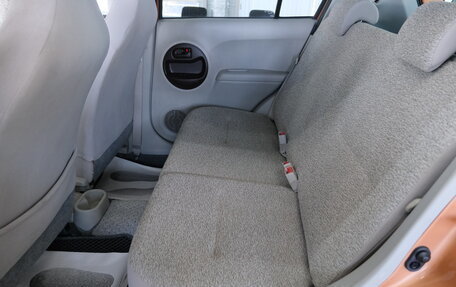 Toyota Passo III, 2010 год, 599 000 рублей, 21 фотография