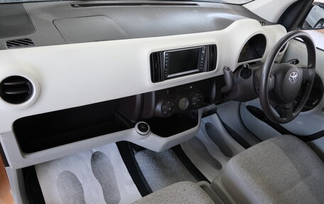 Toyota Passo III, 2010 год, 599 000 рублей, 18 фотография