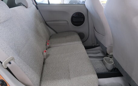 Toyota Passo III, 2010 год, 599 000 рублей, 20 фотография