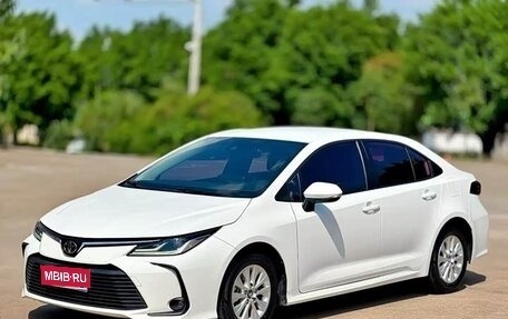 Toyota Corolla, 2022 год, 1 172 277 рублей, 1 фотография
