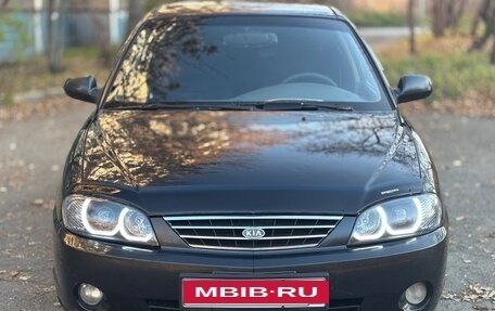 KIA Spectra II (LD), 2007 год, 320 000 рублей, 1 фотография