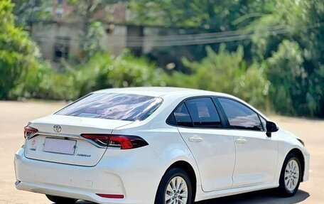 Toyota Corolla, 2022 год, 1 172 277 рублей, 4 фотография