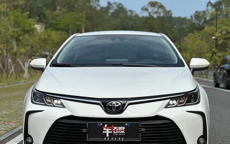 Toyota Corolla, 2022 год, 1 158 277 рублей, 2 фотография