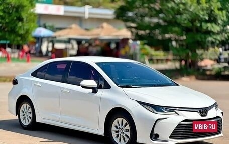 Toyota Corolla, 2022 год, 1 172 277 рублей, 3 фотография