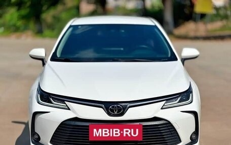 Toyota Corolla, 2022 год, 1 172 277 рублей, 2 фотография