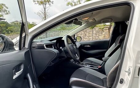 Toyota Corolla, 2022 год, 1 158 277 рублей, 8 фотография