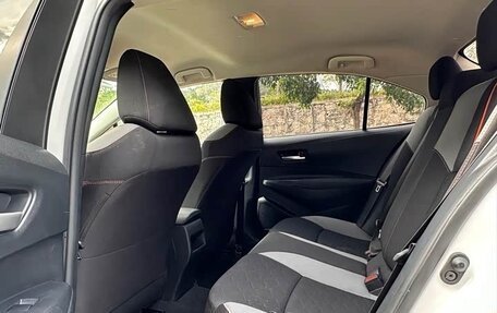 Toyota Corolla, 2022 год, 1 158 277 рублей, 9 фотография