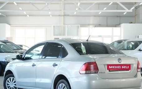 Volkswagen Polo VI (EU Market), 2012 год, 619 000 рублей, 5 фотография