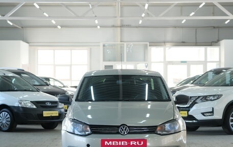 Volkswagen Polo VI (EU Market), 2012 год, 619 000 рублей, 2 фотография