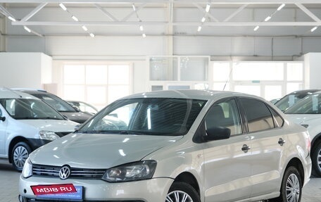 Volkswagen Polo VI (EU Market), 2012 год, 619 000 рублей, 4 фотография