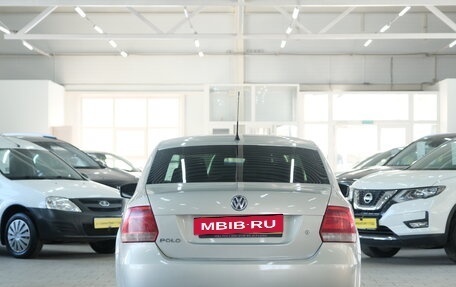 Volkswagen Polo VI (EU Market), 2012 год, 619 000 рублей, 6 фотография