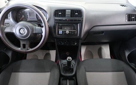 Volkswagen Polo VI (EU Market), 2012 год, 619 000 рублей, 14 фотография