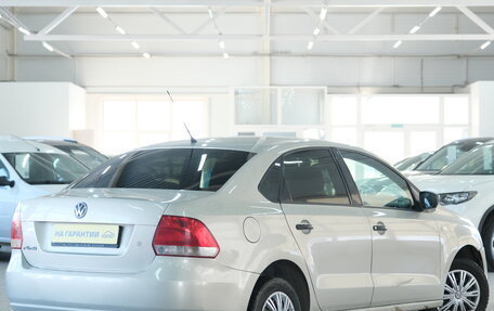 Volkswagen Polo VI (EU Market), 2012 год, 619 000 рублей, 7 фотография