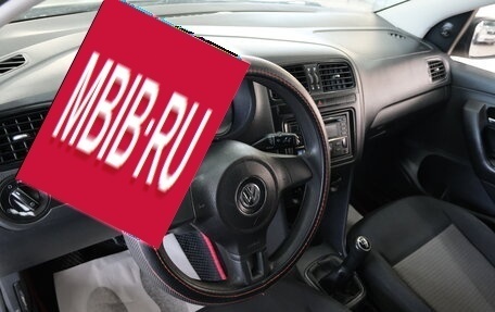 Volkswagen Polo VI (EU Market), 2012 год, 619 000 рублей, 11 фотография