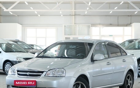 Chevrolet Lacetti, 2011 год, 639 000 рублей, 4 фотография