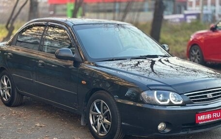 KIA Spectra II (LD), 2007 год, 320 000 рублей, 2 фотография