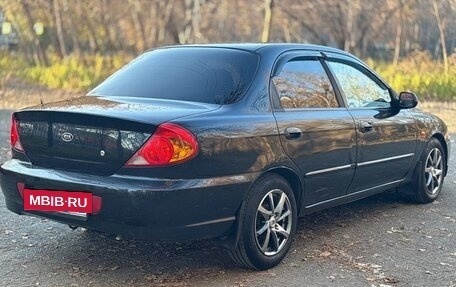 KIA Spectra II (LD), 2007 год, 320 000 рублей, 4 фотография